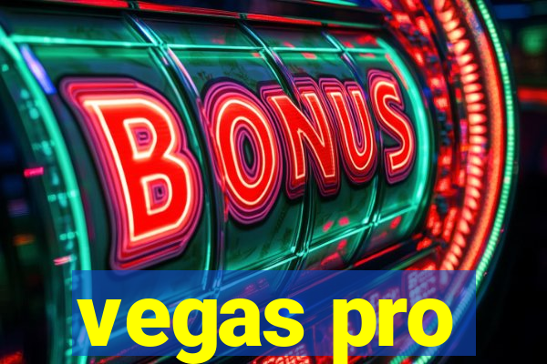 vegas pro